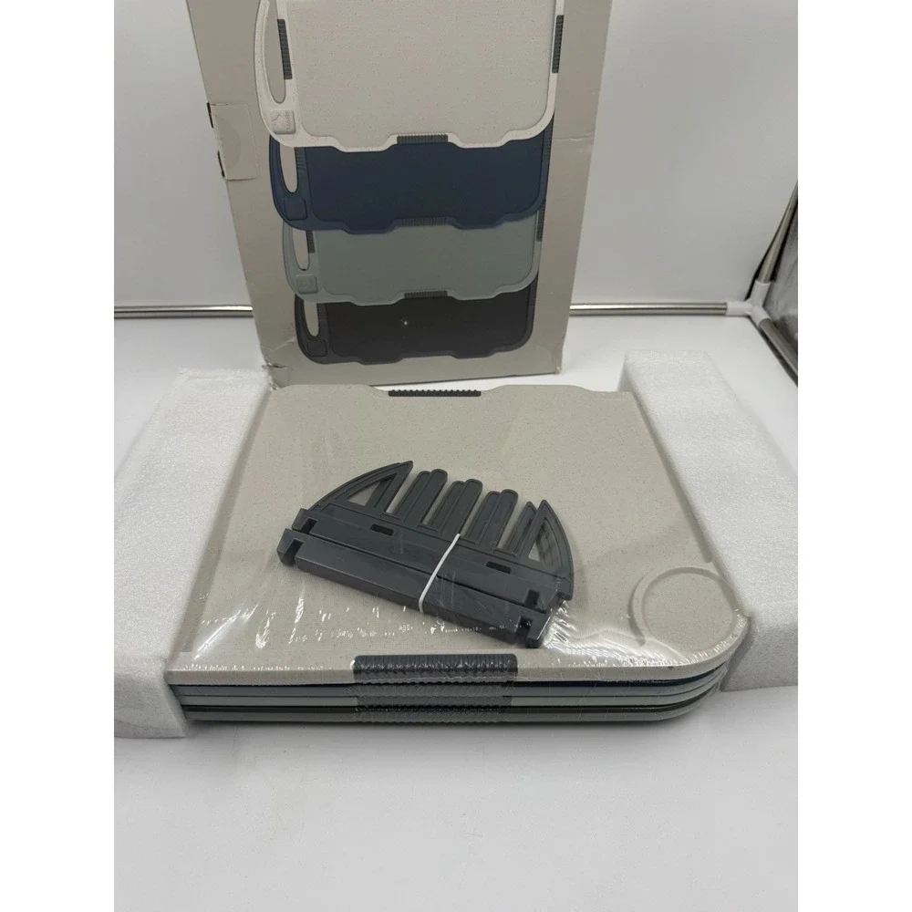Glotoch Cutting Boards for Kitchen Set of 4, Wheat St Chopping Board